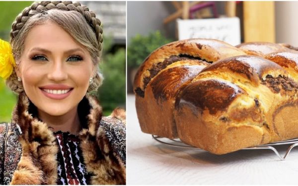 Mirela Vaida dezvăluie secretul cozonacului perfect: ce pune în aluat?