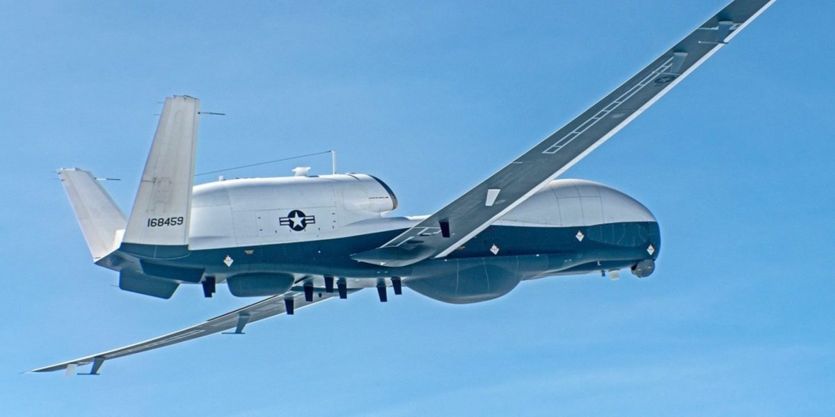 Mister în Golful Persic: Avionul militar MQ-4C Triton, dispărut de pe radar