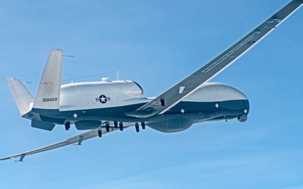 Mister în Golful Persic: Avionul militar MQ-4C Triton, dispărut de pe radar