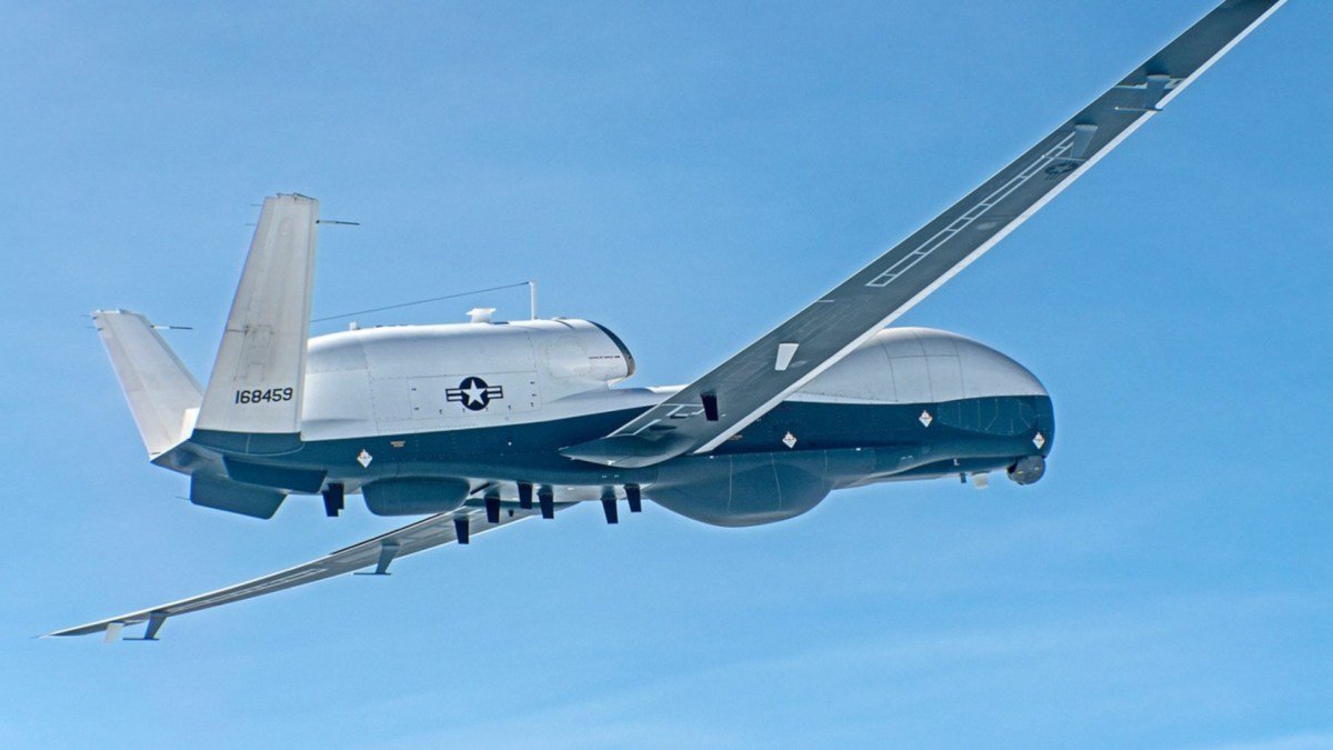 Mister în Golful Persic: Avionul militar MQ-4C Triton, dispărut de pe radar