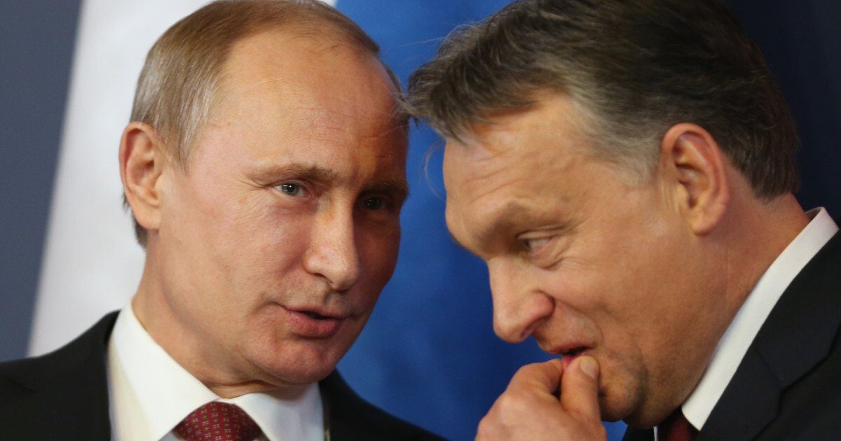 Kremlinul, reacție ACIDĂ după eșecul lui Viktor Orban: „N-am fost prieteni”