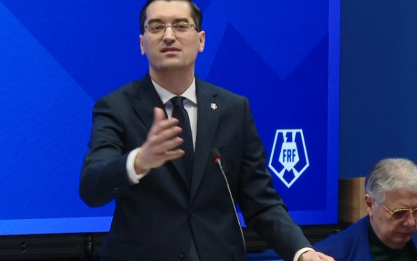 Drăgan, la judecată cu Burleanu după alegeri. Ce a decis instanța?