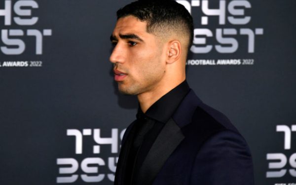 Hakimi, judecat pentru viol, sparge tăcerea înainte de Liverpool!