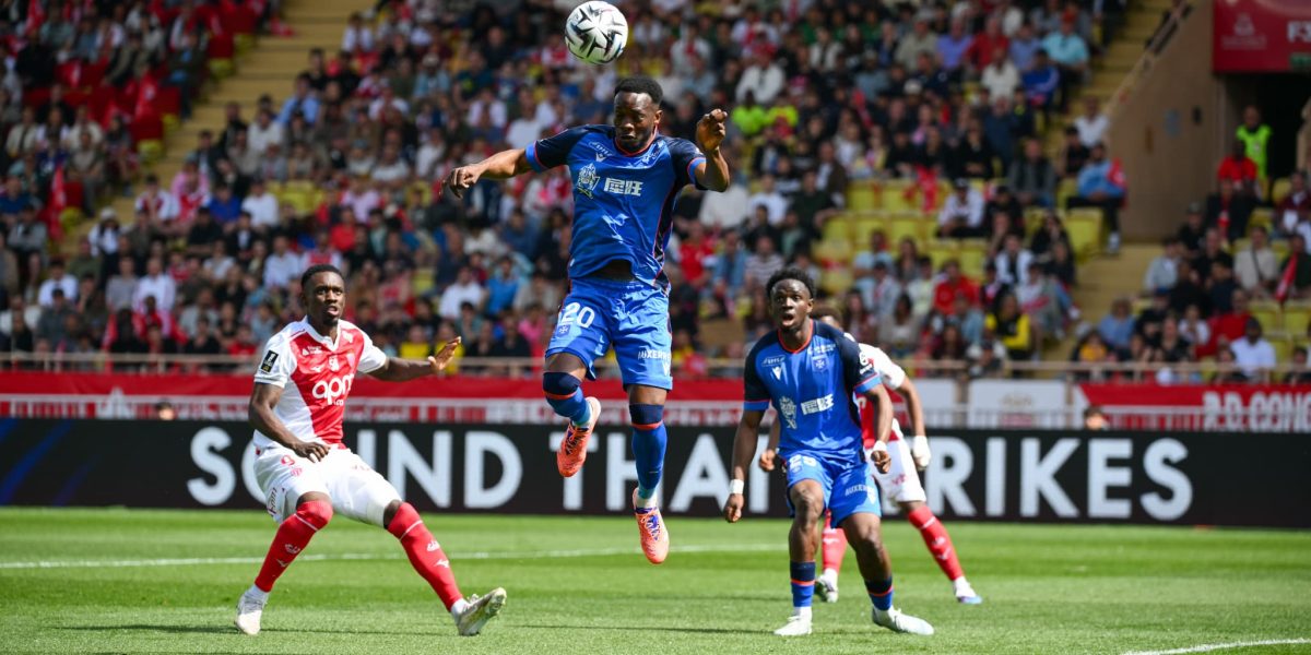 Monaco egalează spectaculos în două minute, șocând suporterii