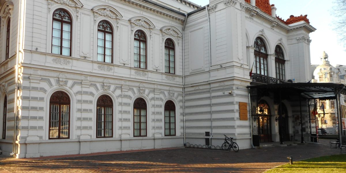 Evenimente GRATUITE la Palatul Suțu, timp de trei luni în București!