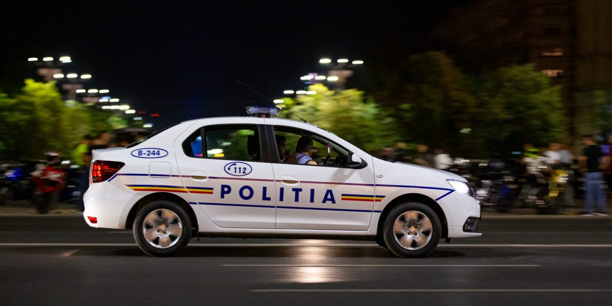 Femeie moartă la Ploiești: Mașina a derapat și a lovit două autoturisme