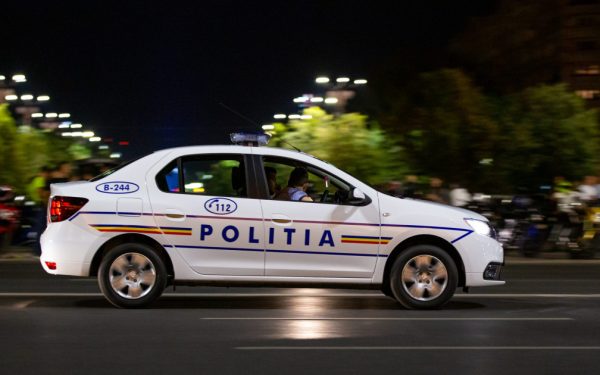 Femeie moartă la Ploiești: Mașina a derapat și a lovit două autoturisme