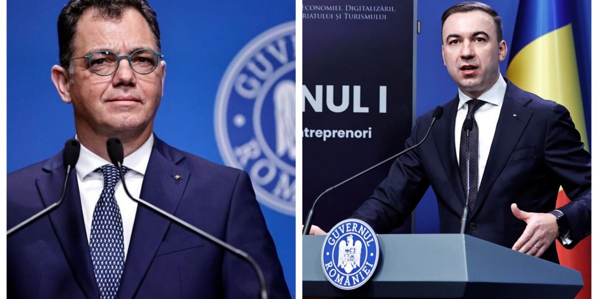 Radu Oprea și Bogdan Ivan, acuzați de ”șmecherii” pe aeroportul din Timișoara