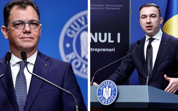 Radu Oprea și Bogdan Ivan, acuzați de ”șmecherii” pe aeroportul din Timișoara