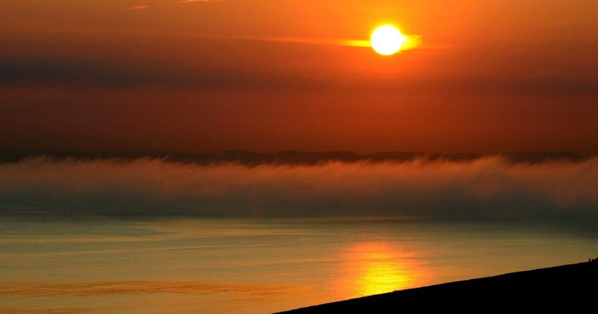 Oceanele Globului au înregistrat luna trecută temperaturi aproape record, un semnal de alarmă care prevestește revenirea fenomenului climatic El Nino