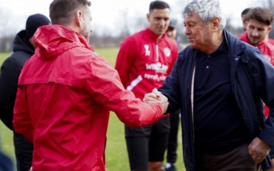 Zeljko Kopic rememorează gestul lui Mircea Lucescu pentru Dinamo când echipa era pe butuci