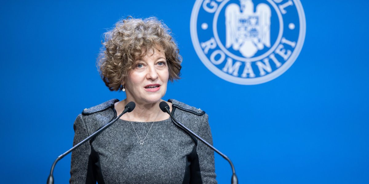 Oana Gheorghiu: „Băieții deștepți” pierd teren. Reforma statului vizează închideri