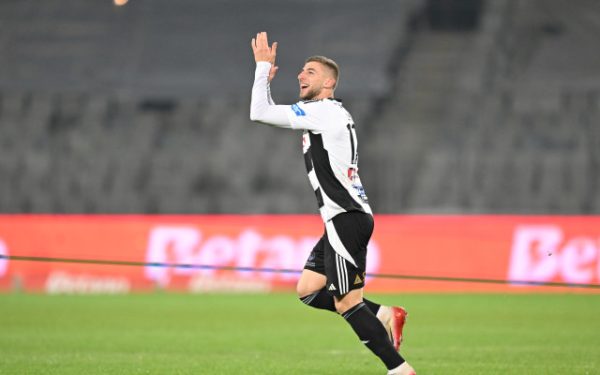 U Cluj, afacere incredibilă cu Jovo Lukic: L-a luat gratis, vrea 400.000 dolari!