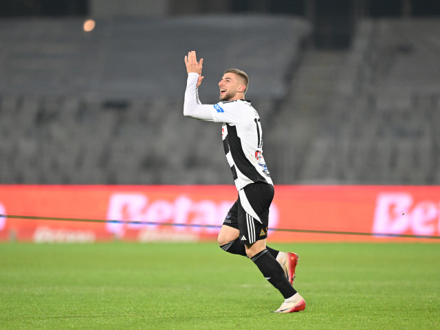 U Cluj, afacere incredibilă cu Jovo Lukic: L-a luat gratis, vrea 400.000 dolari!