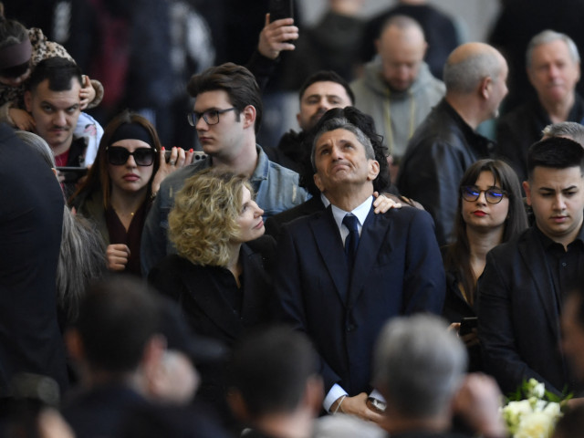 Imaginile cu RĂZVAN Lucescu în lacrimi, difuzate recent, au stârnit un val de reacții emoționate în Grecia