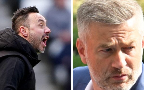 De Zerbi, furios: „Edi Iordănescu, nu ai înțeles nimic”