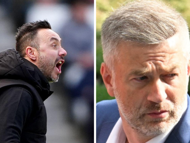 De Zerbi, furios: „Edi Iordănescu, nu ai înțeles nimic”