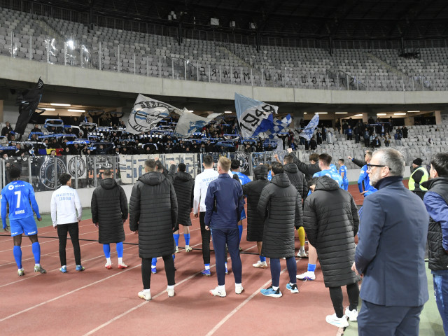 A cedat nervos după ”U” Cluj – Craiova 4-0