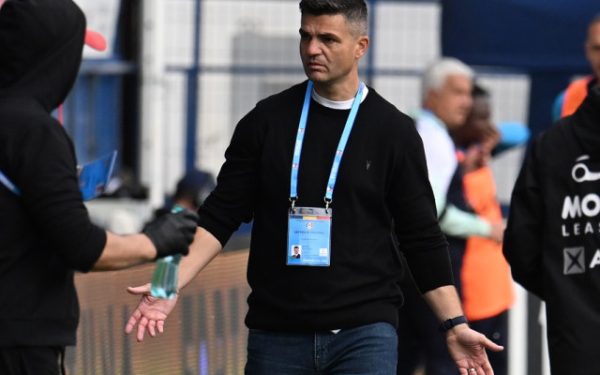 Bratu, criză de nervi după Metaloglobus – ”Total depășit de situație”