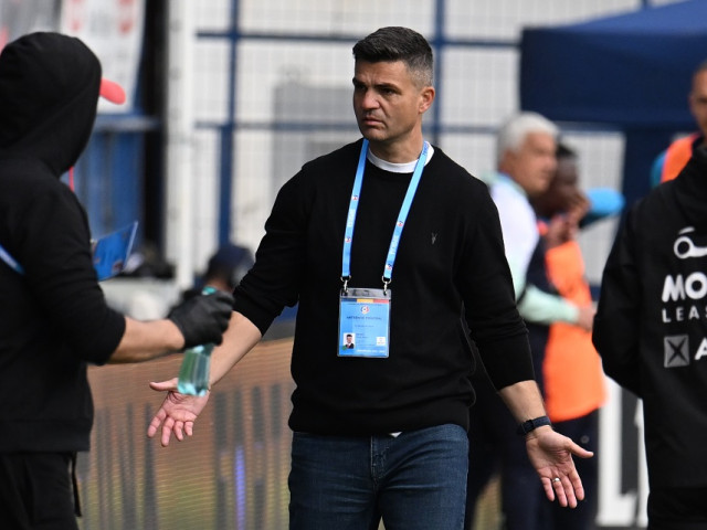 Bratu, criză de nervi după Metaloglobus – ”Total depășit de situație”