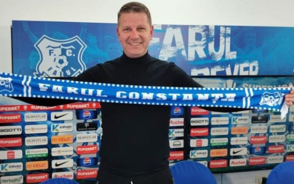 Stoican, debut cu foc la Farul: FCSB și discuții despre retrogradare
