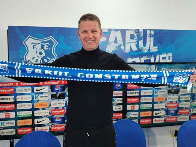 Stoican, debut cu foc la Farul: FCSB și discuții despre retrogradare