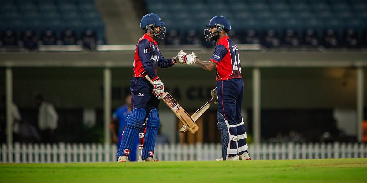 NEPAL, start ezitant în fața UAE: 42/3 după 7 overs în primul T20I