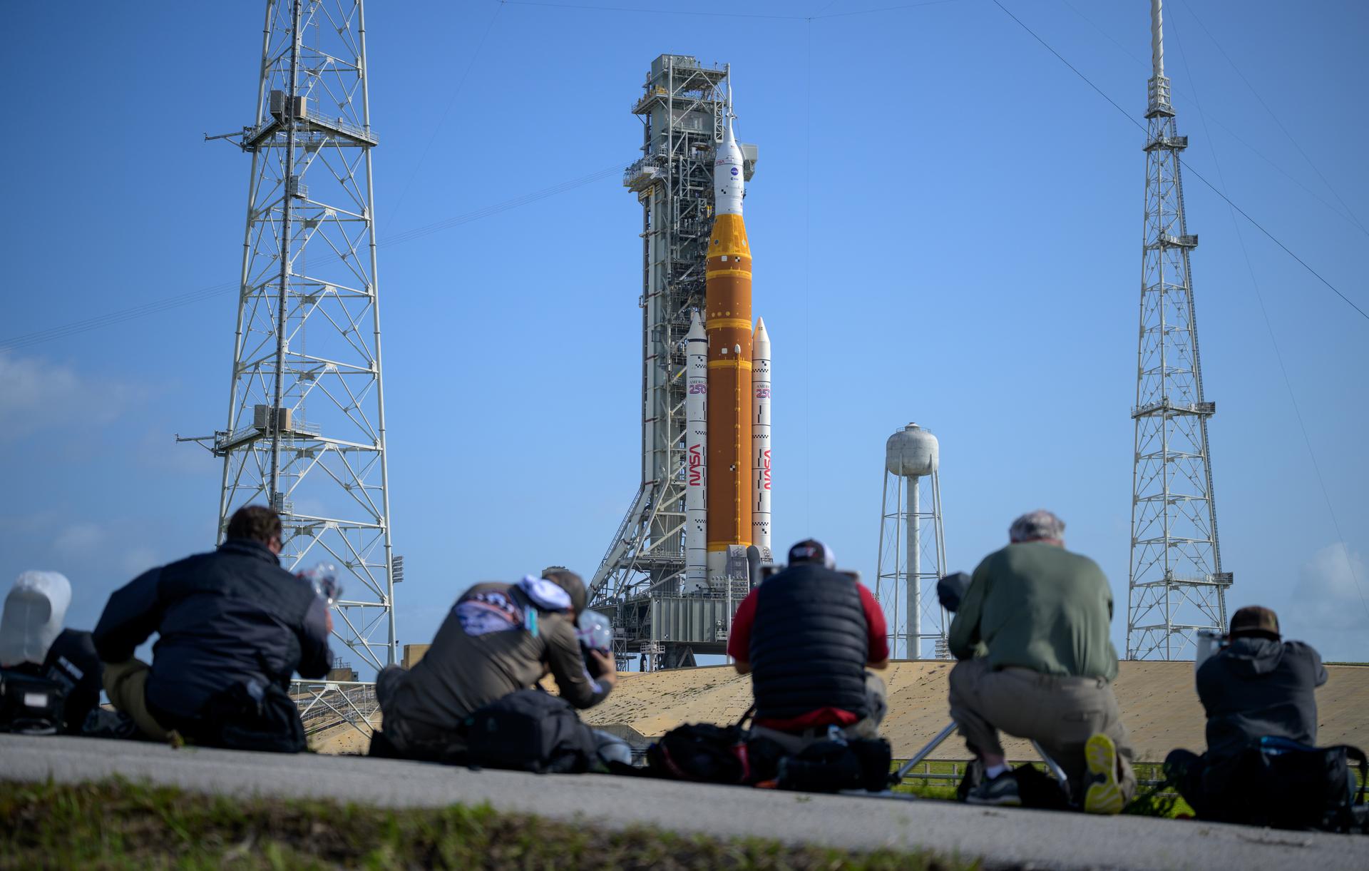 Start oficial pentru misiunea Artemis II a NASA