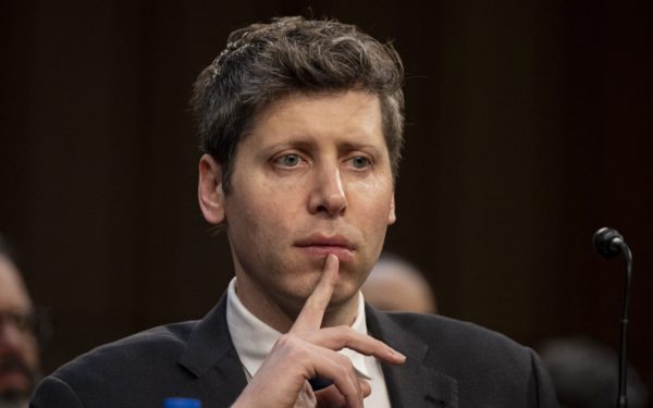 Atac cu Molotov la Sam Altman, CEO-ul OpenAI: Un suspect, reținut