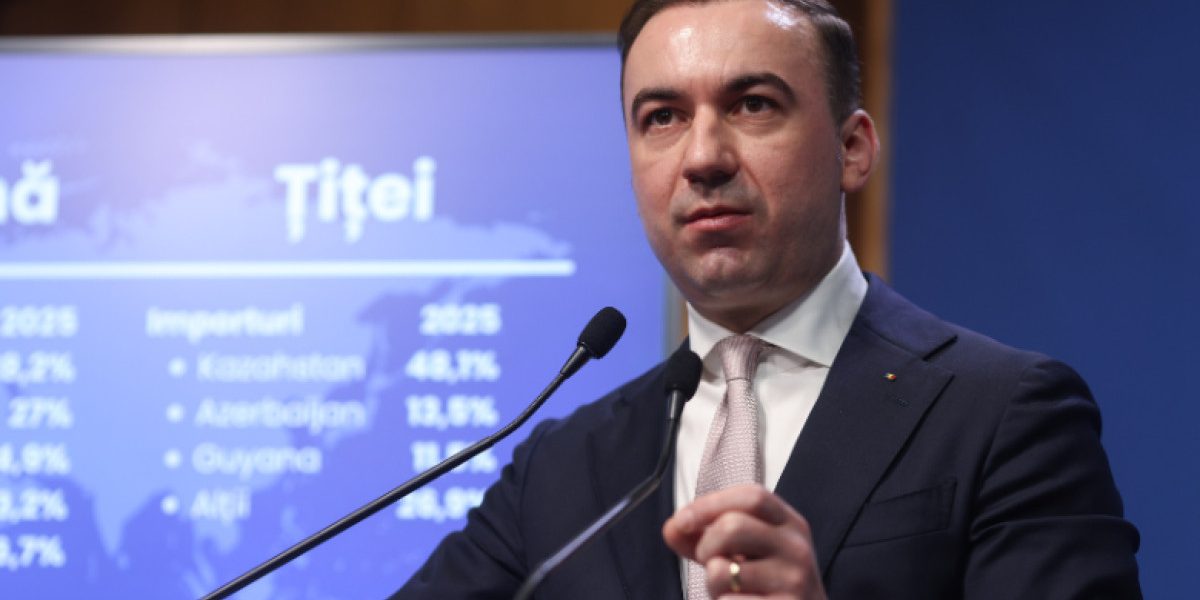 Ivan anunță: 3,5 miliarde euro investiții în energie și gaze, negociate la Washington