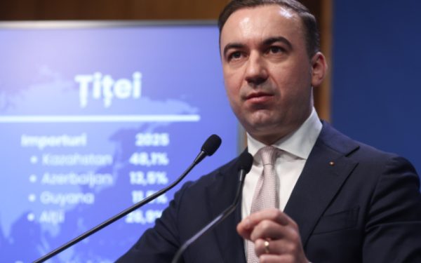 Ivan anunță: 3,5 miliarde euro investiții în energie și gaze, negociate la Washington