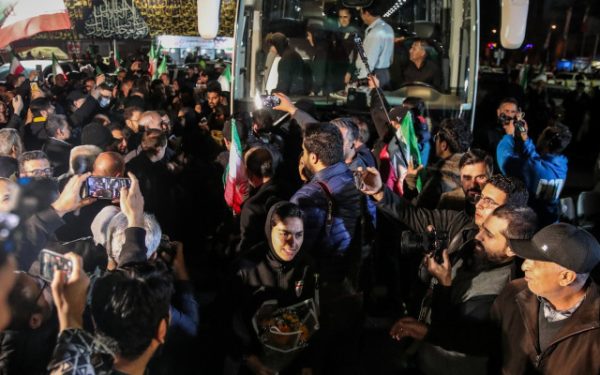 Iran: Sentința FINALĂ pentru „trădătoare”, anunțată azi