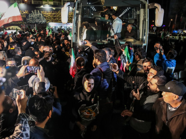 Iran: Sentința FINALĂ pentru „trădătoare”, anunțată azi