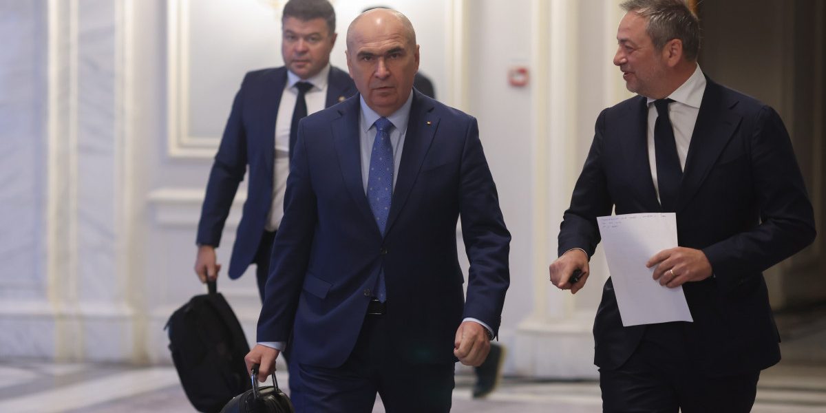 Motreanu: PSD dă startul crizei luni. Premierul, NU demisia