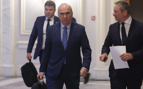 Motreanu: PSD dă startul crizei luni. Premierul, NU demisia