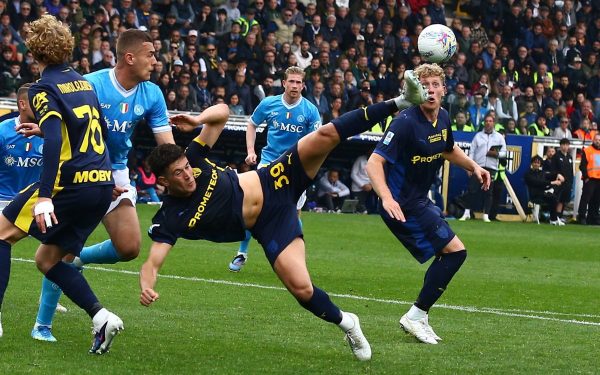 Napoli, încorcită! Interul lui Chivu, șansă uriașă într-o etapă perfectă