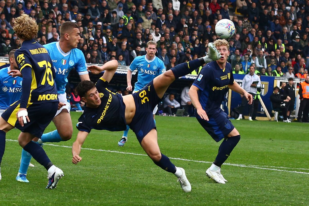 Napoli, încorcită! Interul lui Chivu, șansă uriașă într-o etapă perfectă