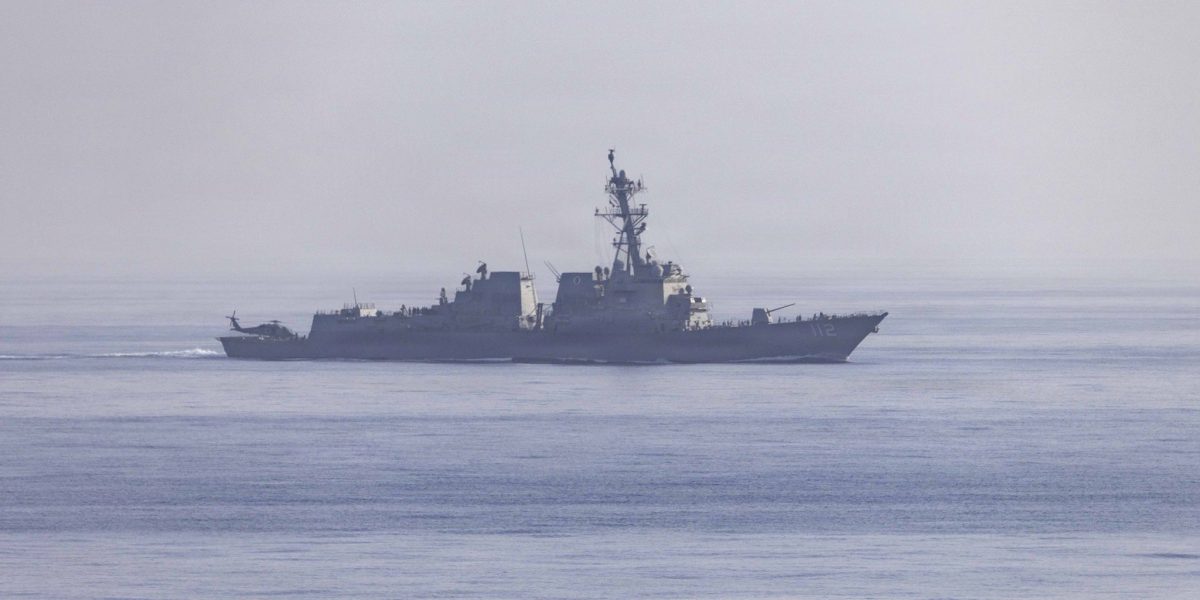 Iranul, CONTROL DUR în Strâmtoarea Ormuz: Reacția la blocada SUA