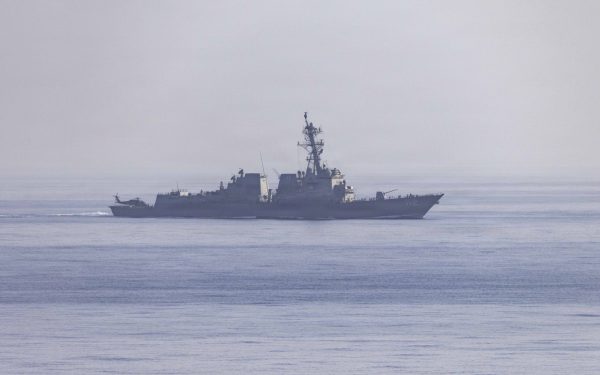 Iranul, CONTROL DUR în Strâmtoarea Ormuz: Reacția la blocada SUA