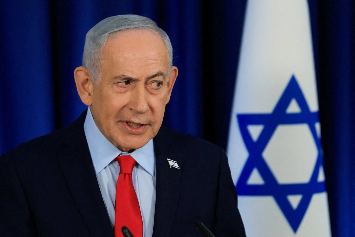 Netanyahu, en la diana por prometer una gran victoria en Irán y recibir un alto el fuego a sus espaldas | Internacional