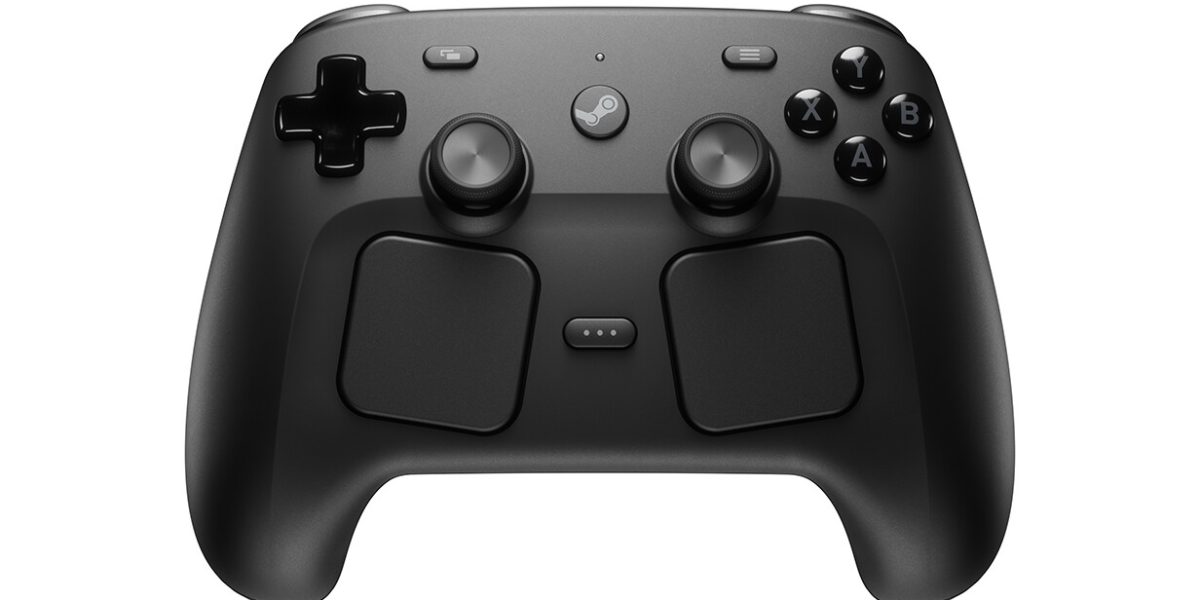 Noul Steam Controller de la Valve: Preț și data lansării