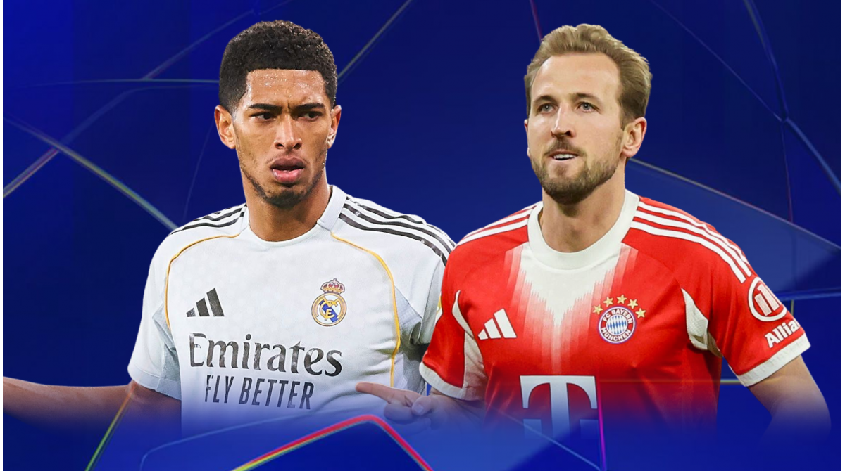 No Kylian Mbappe or Vinicius Jr - Real Madrid vs Bayern Munich most expensive current XI