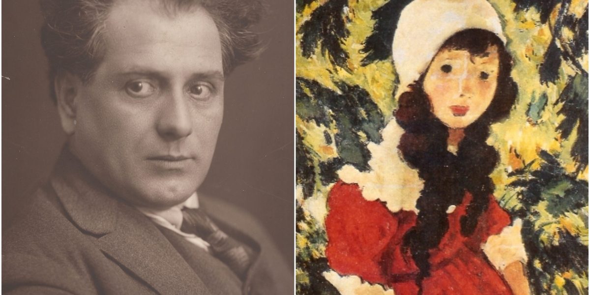 S-au împlinit 140 de ani de la nașterea MARELUI pictor român