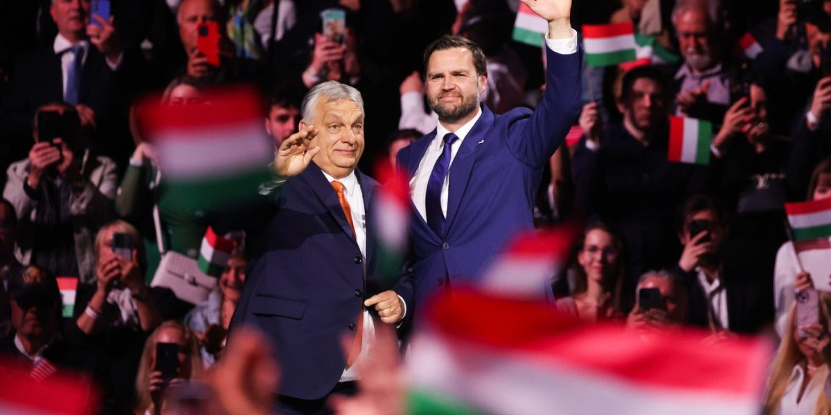 Reacția SUA după eșecul lui Viktor Orban: Ce zice JD Vance de Peter Magyar?