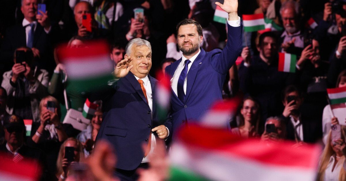 Reacția SUA după eșecul lui Viktor Orban: Ce zice JD Vance de Peter Magyar?