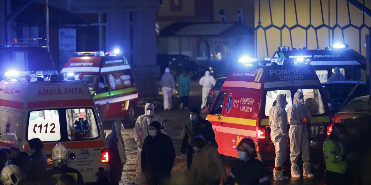 Ancheta incendiului de la Matei Balș: 4 inculpați trimiși în judecată în 2021