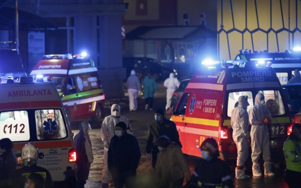 Ancheta incendiului de la Matei Balș: 4 inculpați trimiși în judecată în 2021
