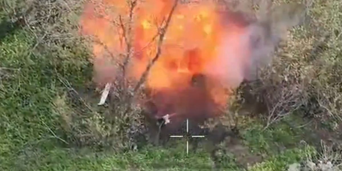 Rușii, atac criminal cu drone asupra propriilor soldați. Cum a eșuat evacuarea