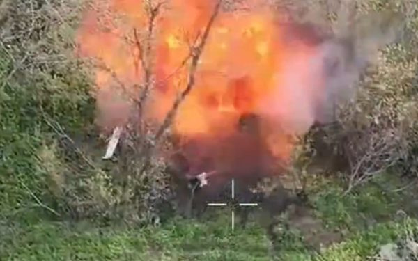 Rușii, atac criminal cu drone asupra propriilor soldați. Cum a eșuat evacuarea