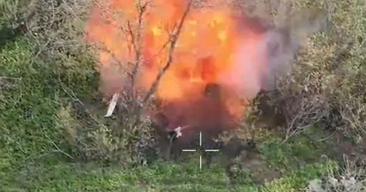 Rușii, atac criminal cu drone asupra propriilor soldați. Cum a eșuat evacuarea